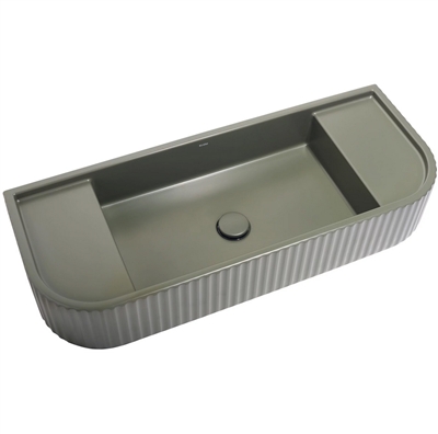 Ikaria Large Wall or Surface Mounted Basin