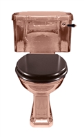 TRTC Copper Metropolis Close Coupled Toilet