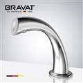 Bathroom commercial sensor motion faucets Bravat. ADA Compliant - Touchless Bathroom Sink Faucets