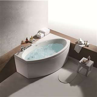 Bravat Infinity Water Flow Bathtub