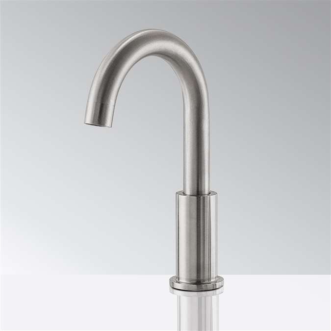Solid Brass Automatic Commercial touchless sensor faucet