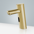 Solid Brass touchless automatic commercial sensor faucet