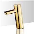 Solid Brass touchless automatic commercial sensor faucet