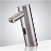 Hospitality BathSelect Automatic Commercial Brushed Nickel Sensor Faucet Solid Brass Construction - (Available in Oil Rubbed Bronze)