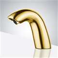 Conto Solid Brass Bathroom Sensor Faucet