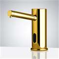 Melun High Quality Touchless Commercial Soap Dispenser in Gold