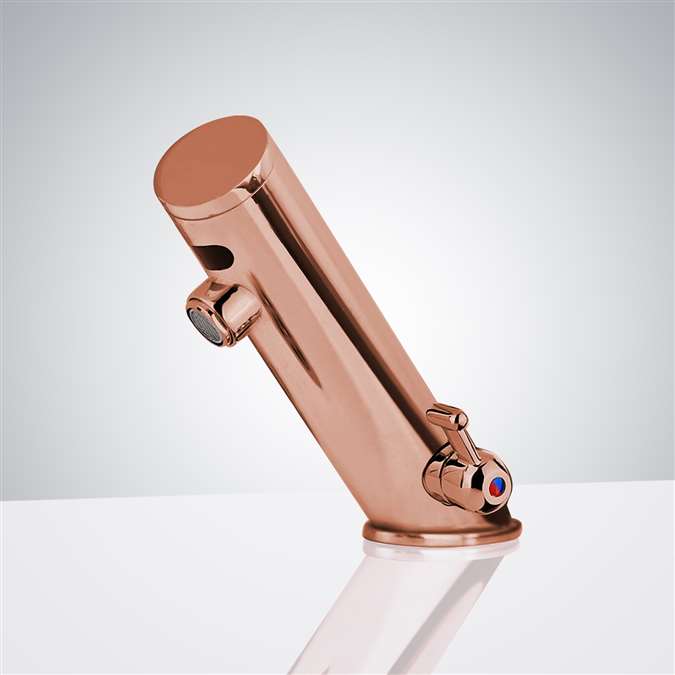 Leo Solid Brass automatic-Commercial-  Motion Sensor Faucet