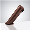 For Luxury Suite Mira Light Oil Rubbed Bronze Deck Mount Automatic Commercial Sensor Faucet