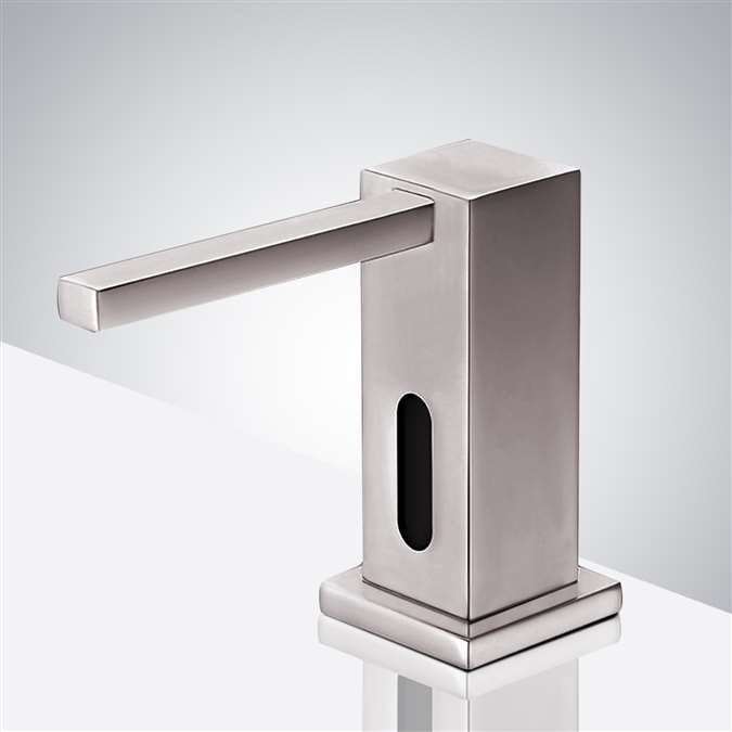 Bathselect Commercial Hands Free Automatic Sensor Commercial Liquid Soap Dispenser