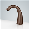 For Luxury Suite Dax Light Oil Rubbed Bronze Infrared Automatic Electronic Commercial Faucet