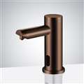 Bathselect Minimalist Modern Light Oil Rubbed Bronze Sensor Soap Dispenser