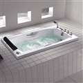 Fontana Whirlpool Spa  Aquapeutics Massage Hot Tub