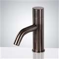 Brass Chrome Commercial Automatic Motion Sensor Faucet