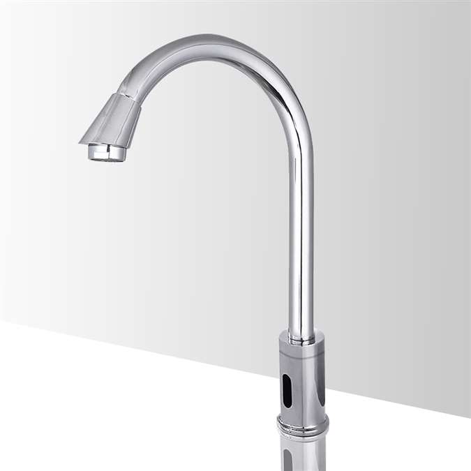 Hospital Restroom Faucets