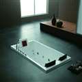 Modern Hospitality HydroMassage Hot Tub Whirlpool Spa