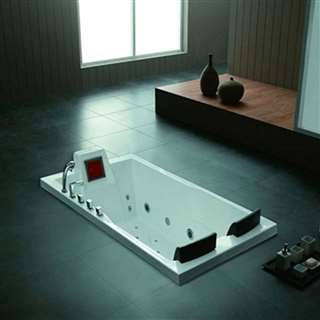 Modern Hospitality HydroMassage Hot Tub Whirlpool Spa