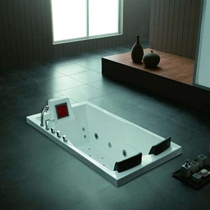 Modern Hospitality HydroMassage Hot Tub Whirlpool Spa