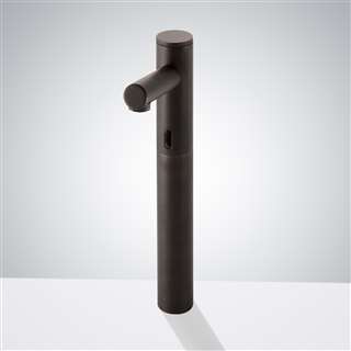BathSelect Rio Oil Rubbed Bronze Finish Commercial Automatic Sensor Faucet