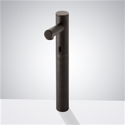 For Luxury Suite BathSelect Rio Oil Rubbed Bronze Finish Commercial Automatic Sensor Faucet