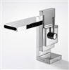 Bravat Single Handle Bathroom Sink Faucet