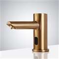 Bathselect Minimalist Modern Oil Rubbed Bronze Sensor Soap Dispenser