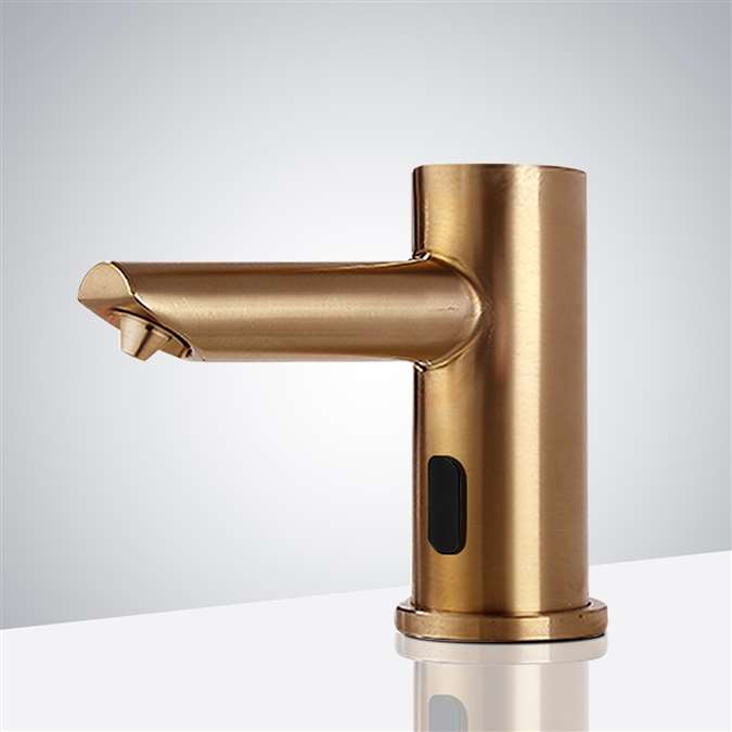 Bathselect Minimalist Modern Oil Rubbed Bronze Sensor Soap Dispenser