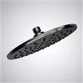 For Luxury Suite BathSelect Dark Oil Rubbed Bronze/Matte Black Rainfall Shower Head