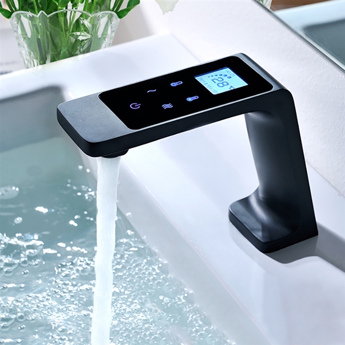 Multi Use Building Touchless Faucet