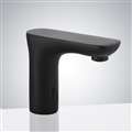 Bathselect Touchless Commercial Automatic Sensor Faucet in Matte Black