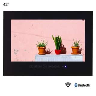 Marsala 42" Android 9.0 Smart WIFI 1080P Full HD Bathroom Internet LED TV