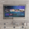Deauville 27" 1080P Android WIFI Bathroom Internet LED TV