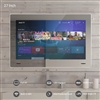 Deauville Hotel 27" 1080P Android WIFI Bathroom Internet LED TV