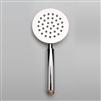 High Pressure Water Saving Stainless Steel Oxygenics Mirror Shower Head