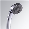 Multifunction Adjustable Oxygenics High Pressure Water Saving Shower Head