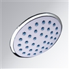 ABS Chrome Handheld High Pressure Oxygenics Water Saving Bathroom Shower Head