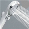 Adjustable High Pressure with On/Off Water Saving Handheld Oxygenics High Quality Shower Head