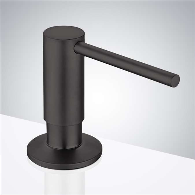 Buy Florence Commercial Manual Liquid Soap Dispenser in Dark Oil Rubbed Bronze Finish