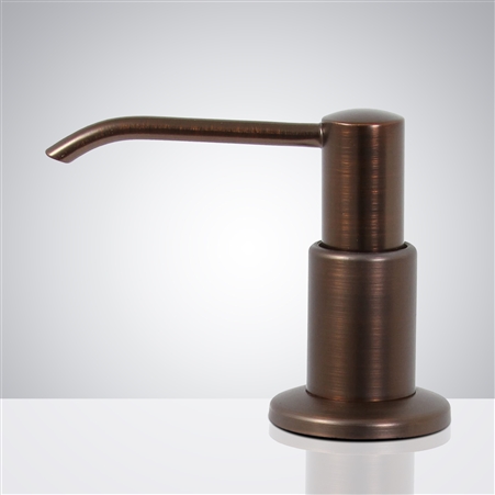 Buy Rio Stainless Steel Light Oil Rubbed Bronze Commercial Liquid Soap Dispenser