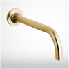 Annapolis Hospitality  Wall Mount Commercial Sensor Faucet Brushed Gold Finish