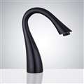 Bathselect Deck Mount Commercial Oil Rubbed Bronze Hands-free Motion Sensor Faucet