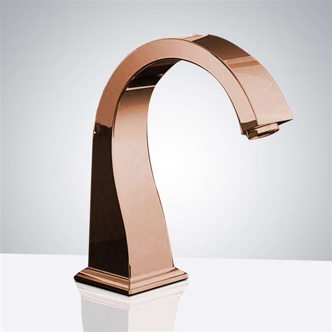 Touchless & Electronic Faucets