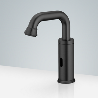 BathSelect Infrared Automatic Electronic Commercial Faucet in Dark Oil Rubbed Bronze