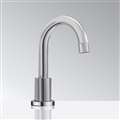 BathSelect Commercial Chrome Automatic Touchless Sensor Faucet