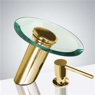 BG Bathroom sensor motion faucets