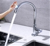 Chatou Chrome Finish With Touch Sensor Kitchen Sink Faucet