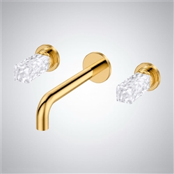 BathSelect TwinAquorin™ Series – Gold