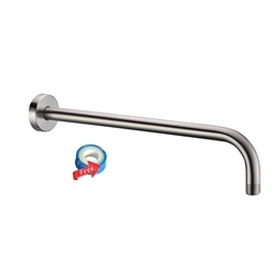 Colombes 16" Shower Arm with Flange