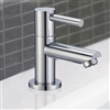 Reims Single Handle Deck Mount Bathroom Sink Faucet