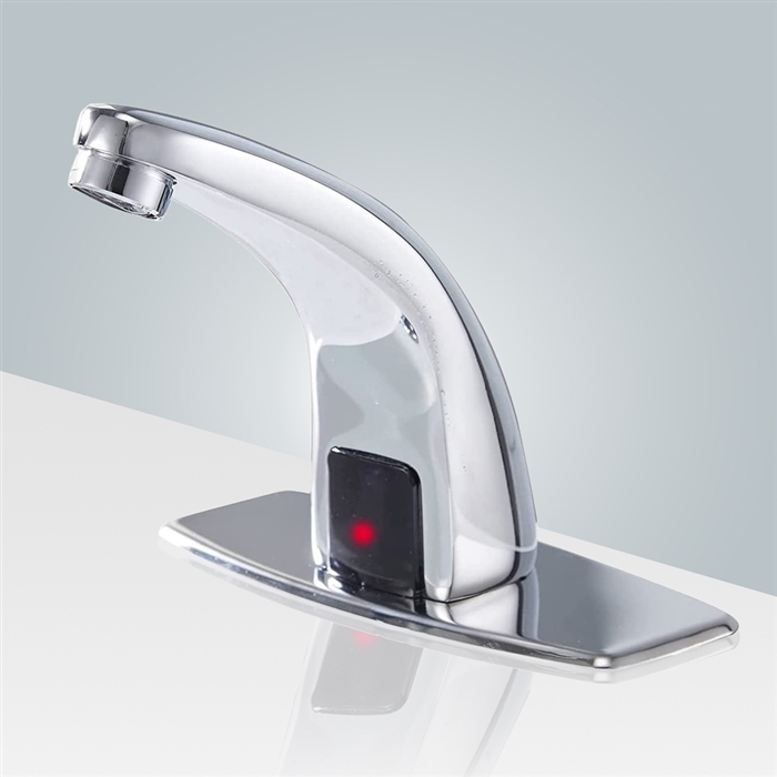 Best Commercial Bathroom Faucet with Sensor