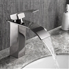 Versailles Hostelry Single Handle Deck Mount Bathroom Sink Faucet